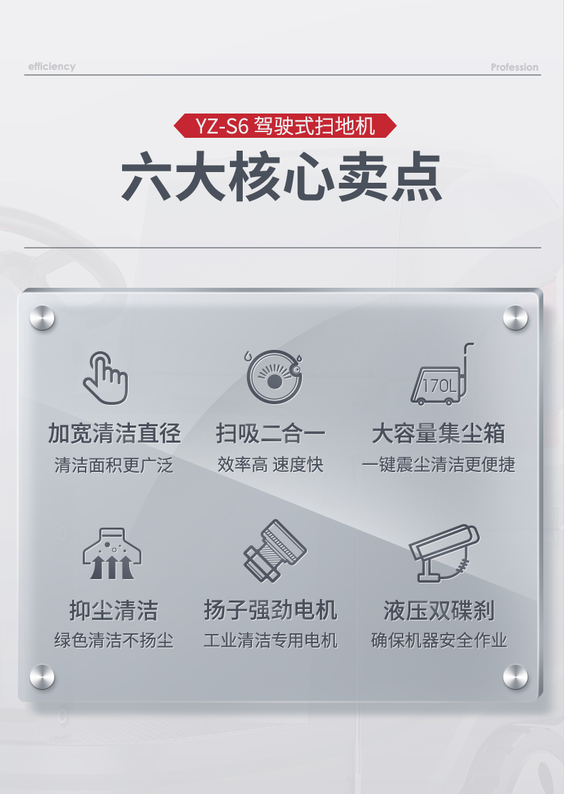 揚(yáng)子S6駕駛式掃地機(jī)(圖9) 揚(yáng)子S6駕駛式掃地機(jī)(圖9)